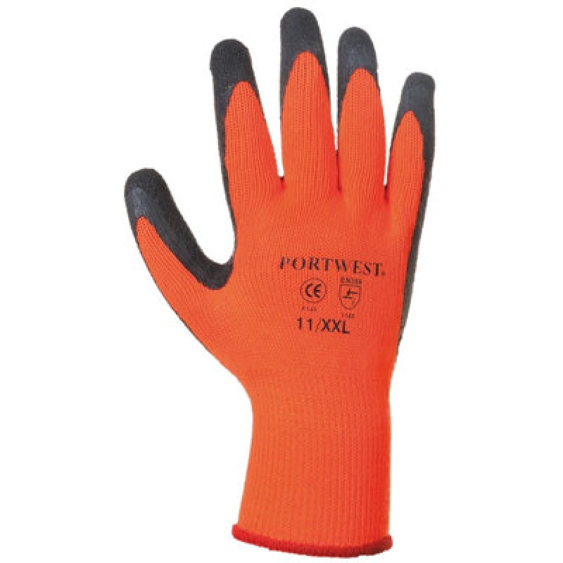 Image of Portwest Thermal Grip Gloves (A140) / Workwear / Safetywear