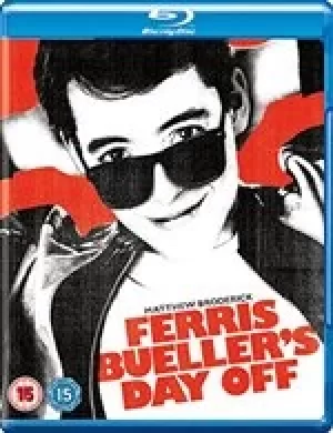 Image of Ferris Bueller's Day Off (Bluray)