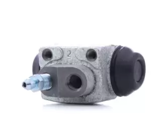 Image of RIDEX Brake Cylinder 277W0041 Wheel Cylinder,Brake Wheel Cylinder FORD,HYUNDAI,MAZDA,Fiesta Mk5 Schragheck (JH1, JD1, JH3, JD3)