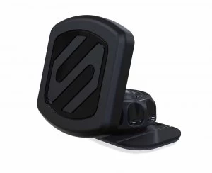 Image of Scosche Magicmount Dash Phone Holder Black