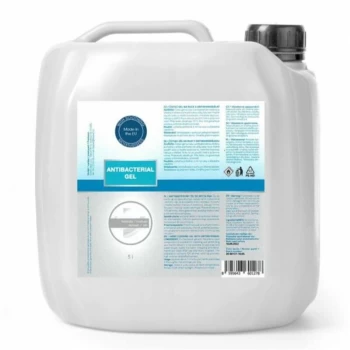 Image of Antibacterial With Squalene - Bulk - 5Ltr - 700478 - Green Idea
