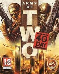 Image of Army of Two The 40th Day Xbox 360 Game