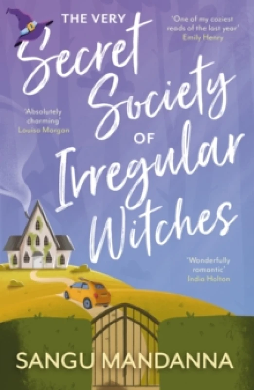 Image of The Very Secret Society of Irregular Witches : the heartwarming and uplifting magical romance Paperback / softback