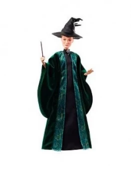 Image of Harry Potter Chamber Of Secrets Ndash Minerva Mcgonagall Doll