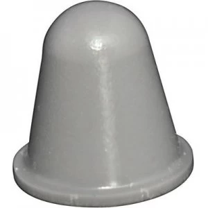 Image of Foot self adhesive circular Grey x H 16.6mm x 16.6mm TOOL