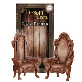 Image of TerrainCrate: Royal Thrones