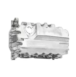 Image of RIDEX Oil Sump 592O0099 Oil Pan VW,AUDI,SKODA,Golf VII Schragheck (5G1, BQ1, BE1, BE2),TIGUAN (5N_),Passat Variant (3G5, CB5)