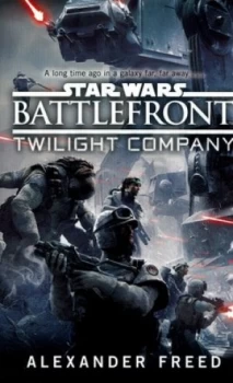 Image of Twilight Company by Alexander Freed Book