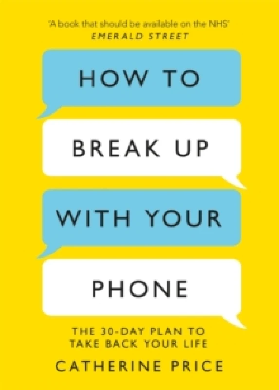 Image of How to Break Up With Your Phone : If you are a human being and you own a smartphone, you need this book. Jonathan Haidt Paperback / softback