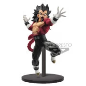 Image of Banpresto Super DB Heroes 9th Annv. Super Saiyan 4 Vegeta: Xeno Statue