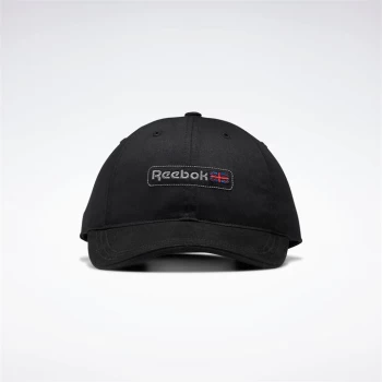 Image of Reebok Classics Basketball Cap - Black