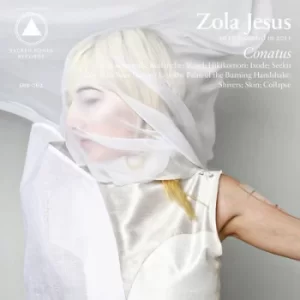 Image of Conatus by Zola Jesus Vinyl Album