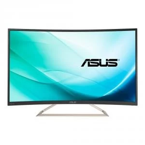 Image of Asus 32" VA326NW Full HD Curved LED Monitor