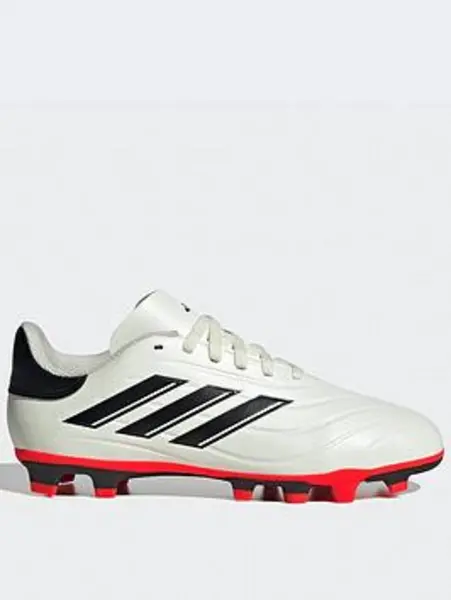 Image of adidas Copa Pure II.4 Junior Firm Ground Football Boots - Size 5.5