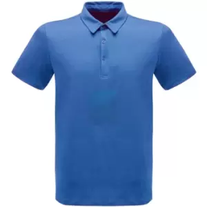 Image of Regatta Mens Classic 65/35 Polycotton Wicking Quick Dry Polo Shirt 4XL - Chest 52-54' (132-137cm)