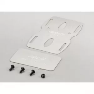 Image of Killerbody Battery/Esc/Rec. Holder Middle G/Box Kb48615