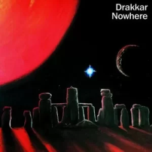 Image of Drakkar Nowhere by Drakkar Nowhere CD Album