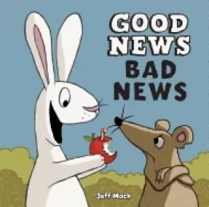 Image of good news bad news