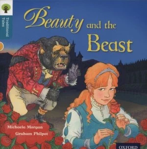 Image of Beauty and the beast by Michaela Morgan