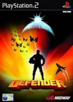 Image of Defender PS2 Game