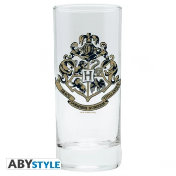 Image of Harry Potter - Hogwarts Glass