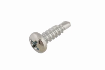Image of Self Drilling Screw Pan Head Ph 6 x 1" Pk 100 Connect 31514