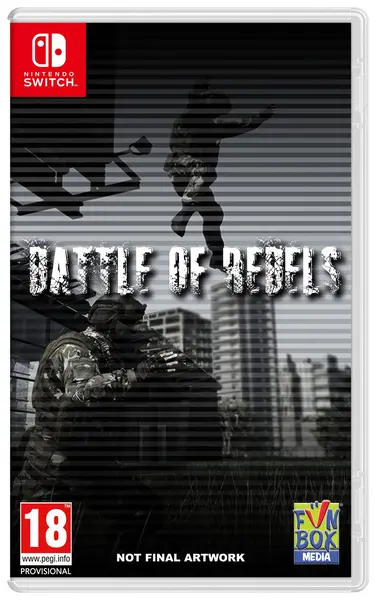 Image of Battle of Rebels Nintendo Switch Game