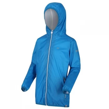 Image of Regatta Lever II Waterproof & Breathable Jacket - Blue Aster