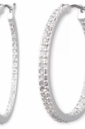 Image of Ladies Lauren Ralph Lauren Plated Earrings 60503038-G03