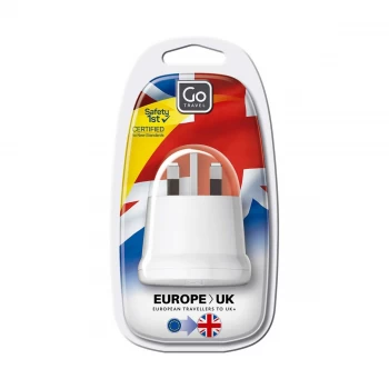 Image of Go Travel Foreign Visitor Adaptor