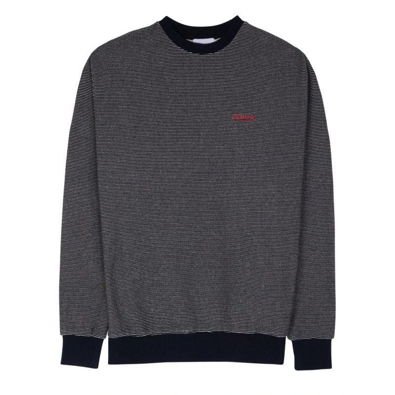 Image of Avnier Sweatshirt Avnier Encore V2 Bleu Unisex L