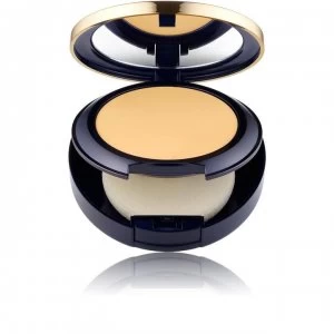 Image of Estee Lauder Double Wear Stay-in-Place Matte Powder Foundation SPF 10 - 3W2 CASHEW