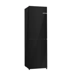 Image of Bosch Serie 2 KGN27NBEAG 255L Frost Free Freestanding Fridge Freezer