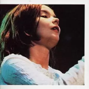 Image of Bjork - Debut Live CD Album - Used