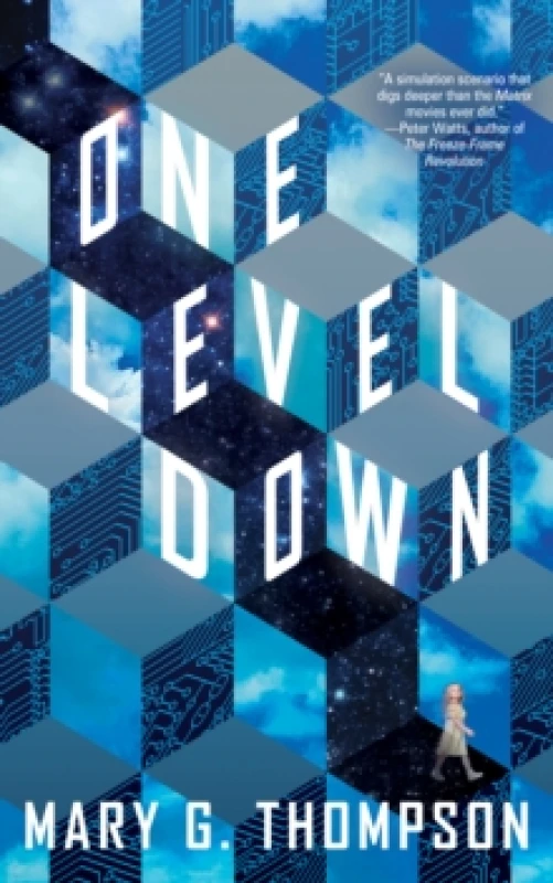 Image of One Level Down Paperback / softback