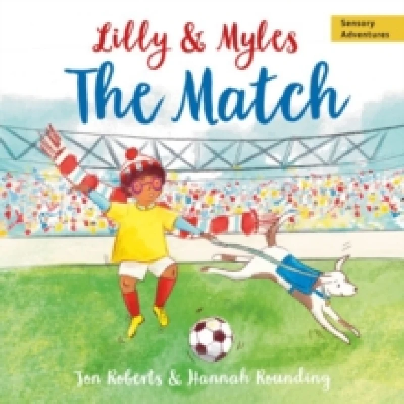 Image of Lilly and Myles: The Match Paperback / softback
