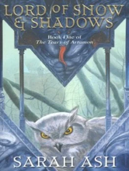 Image of Lord of Snow and Shadows by Sarah Ash Paperback