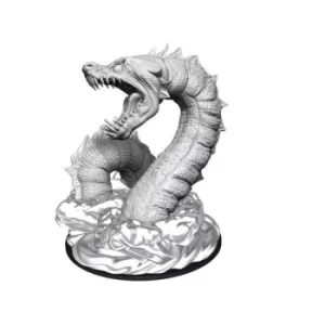 Image of Critical Role Unpainted Miniatures (W1) Swavain Basilisk