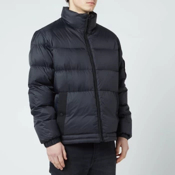 Image of HUGO Mens Puffer Jacket - Black - XXL