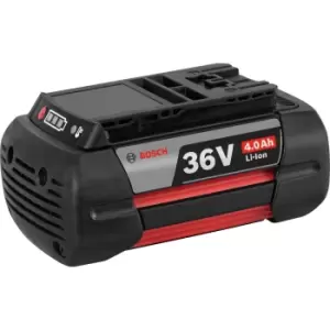 Image of Bosch Blue Genuine 36v Cordless Li-ion Battery 4ah 4ah