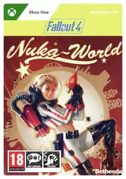 Image of Fallout 4 Nuka World Add On Xbox One Game