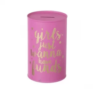Image of Pink Money Box by Heaven Sends