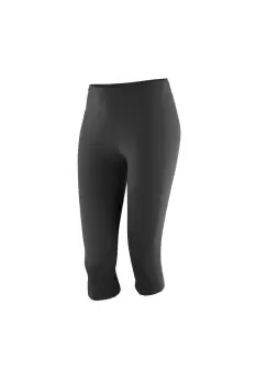 Image of Impact Softex Breathable Capri Pants