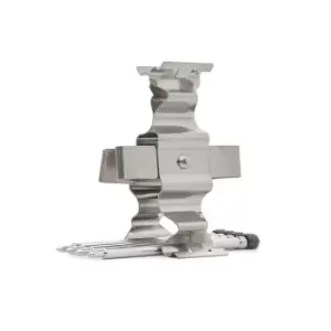 Image of QUICK BRAKE Accessory Kit, disc brake pads MERCEDES-BENZ 109-1636