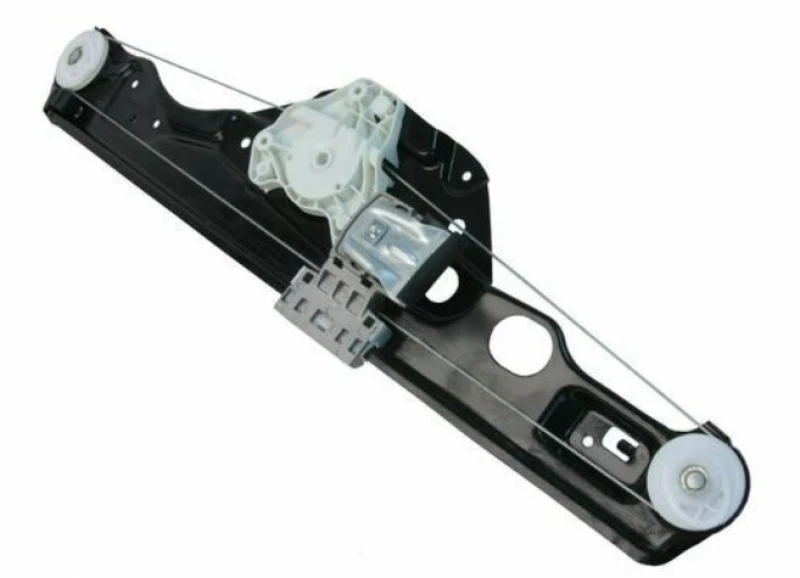 Image of PROCARO PR14-1093 Window regulator Left Rear, Operating Mode: Electric, without electric motor Window Winder (1561)