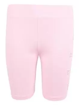 Image of Elle Girls Cycle Short - Pink, Size Age: 3-4 Years, Women