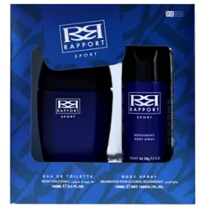 Image of Dana Rapport Sport Eau de Toilette 100ml Gift Set