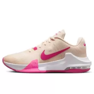 Image of Nike Air Max Impact 4, Guava Ice/fireberry-hyper Pink