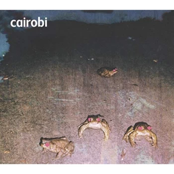 Image of Cairobi - Cairobi CD