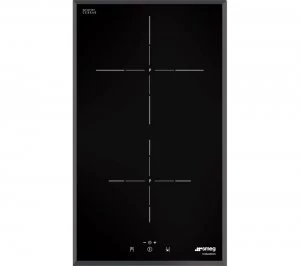 Image of SMEG SI5322B 2 Zone Electric Induction Hob